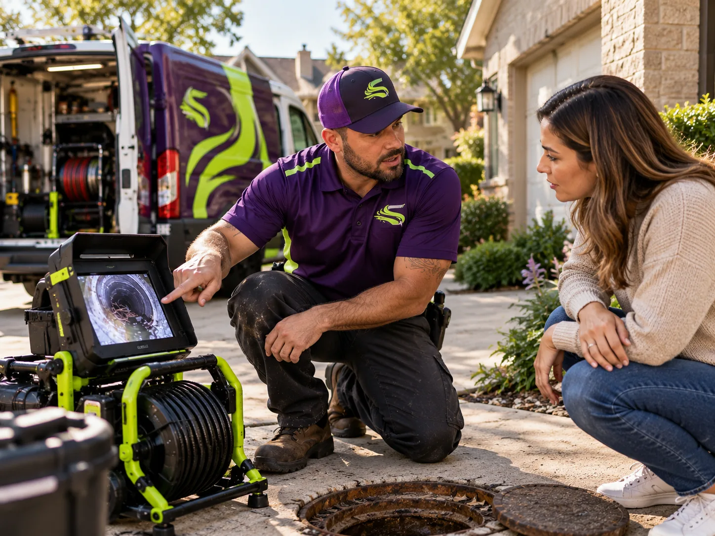 Drain Cleaning Cadillac, MI FAQs